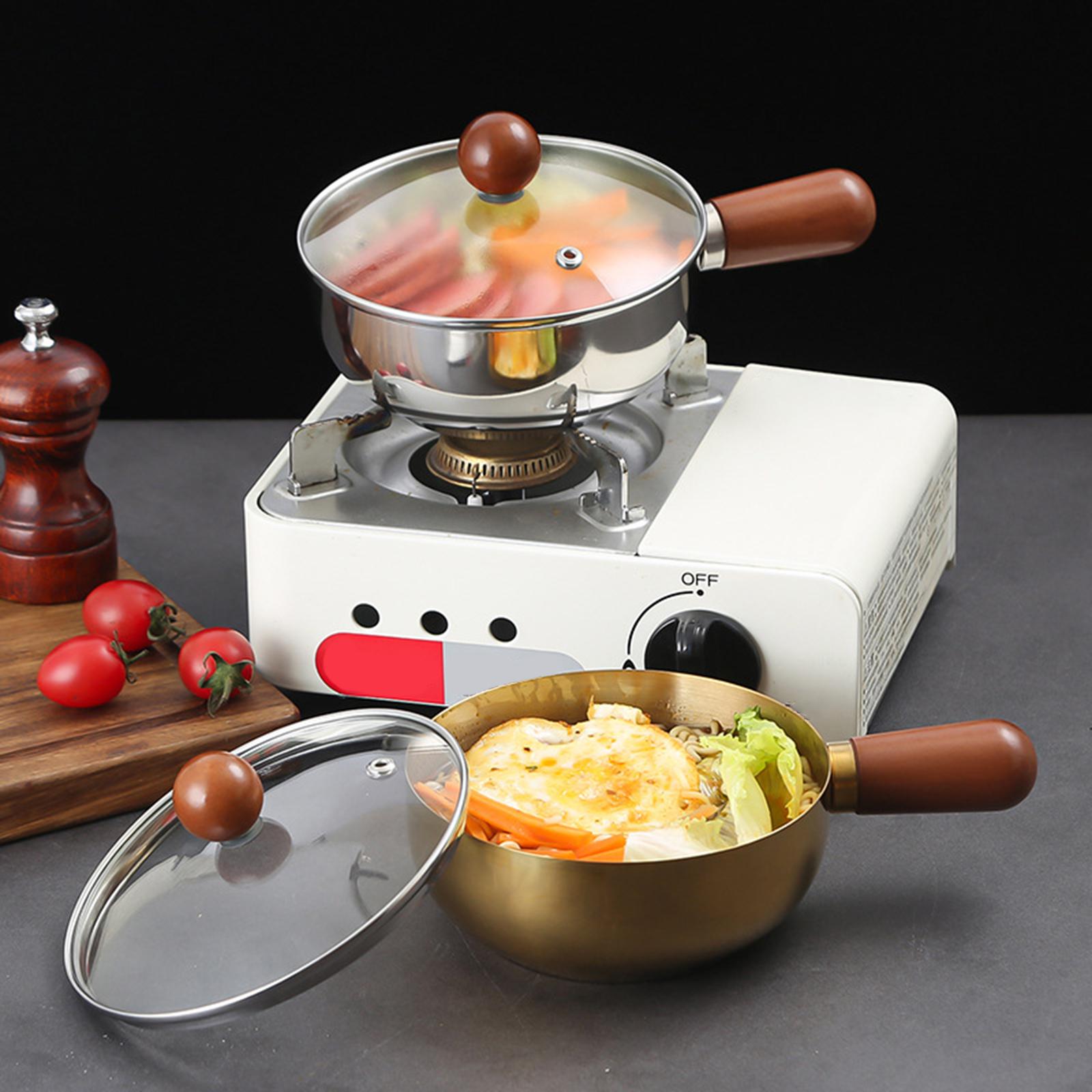 Sauce Pan Butter Warmer Portab - Induction Cooktop Portable recension och pris