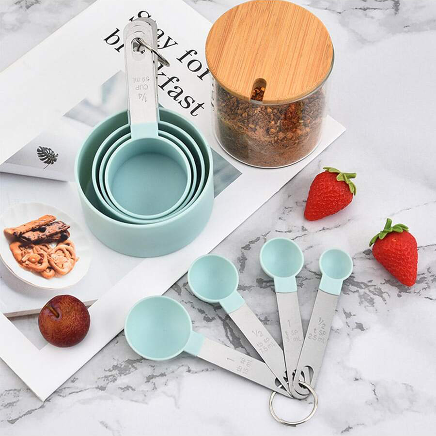 4PCS/8PCS plastic measuring cu - Kitchen Appliances Gift recension och pris