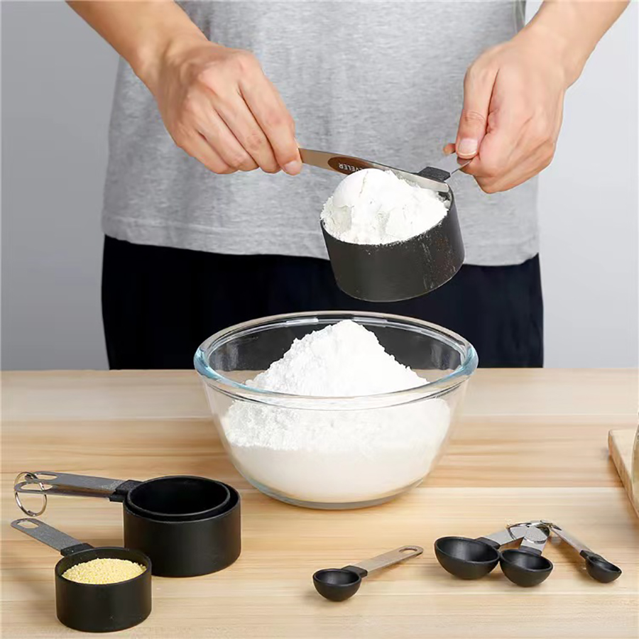 4PCS/8PCS plastic measuring cu - Kitchen Appliances Gift recension och pris