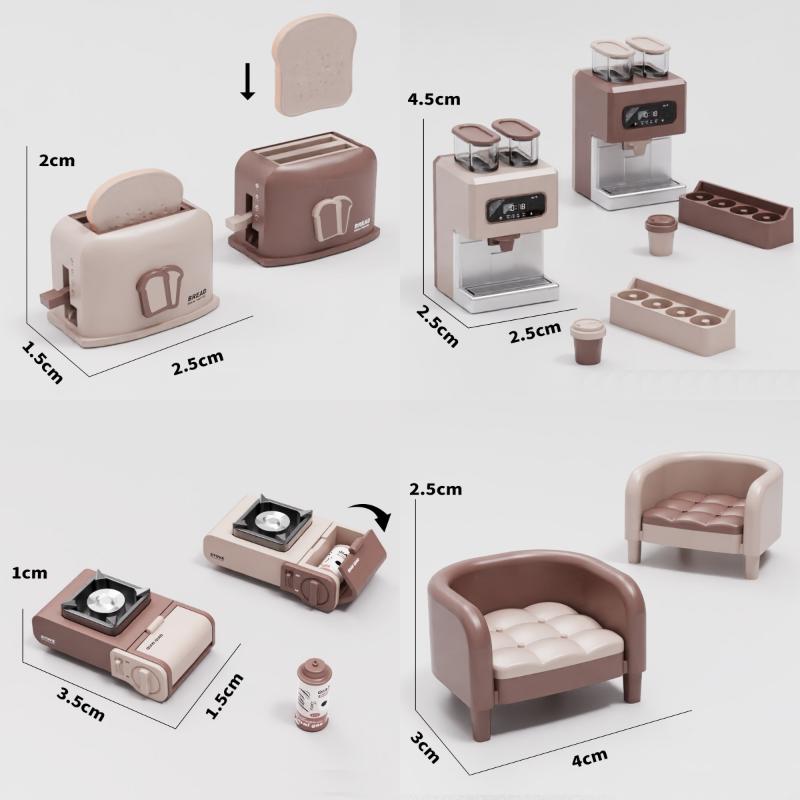 New【1Pcs Realistic Microwave O - Kitchen Appliances List recension och pris