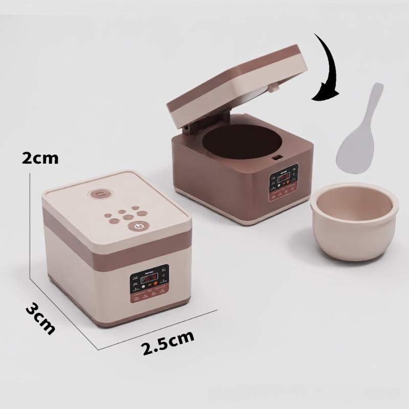 New【1Pcs Realistic Microwave O - Kitchen Appliances List recension och pris