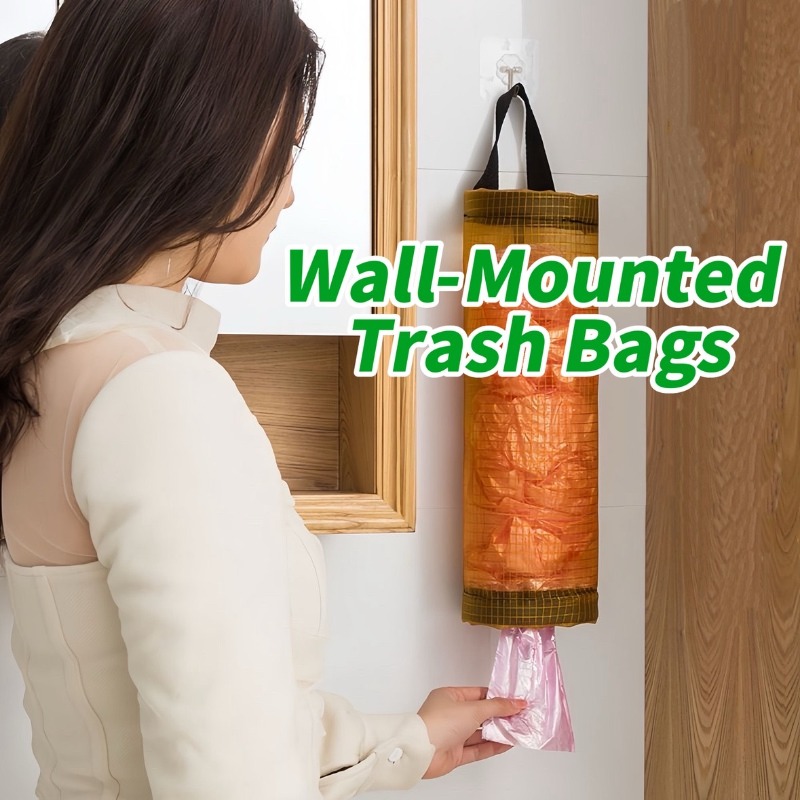 Home Grocery Bag Holder Wall M - Kitchen Appliances Storage recension och pris