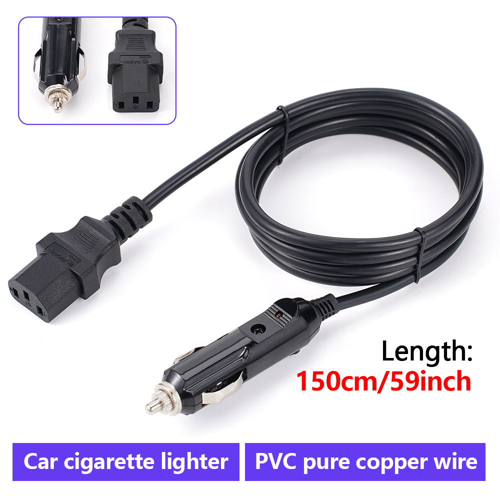 Power Cable 3 Pin Plug with Ci - Instant Pot Pressure Cooker recension och pris