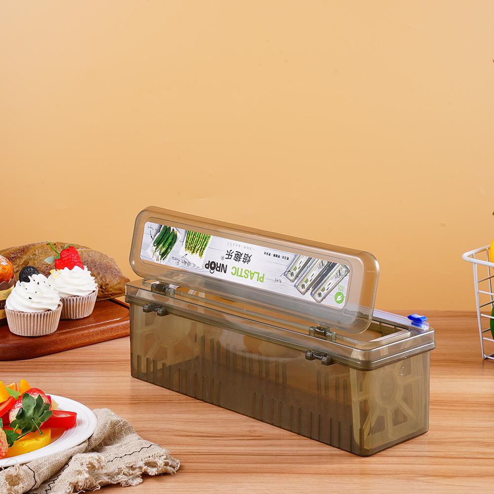 Plastic Wrap Dispenser Cling F - Kitchen Appliances Gift recension och pris