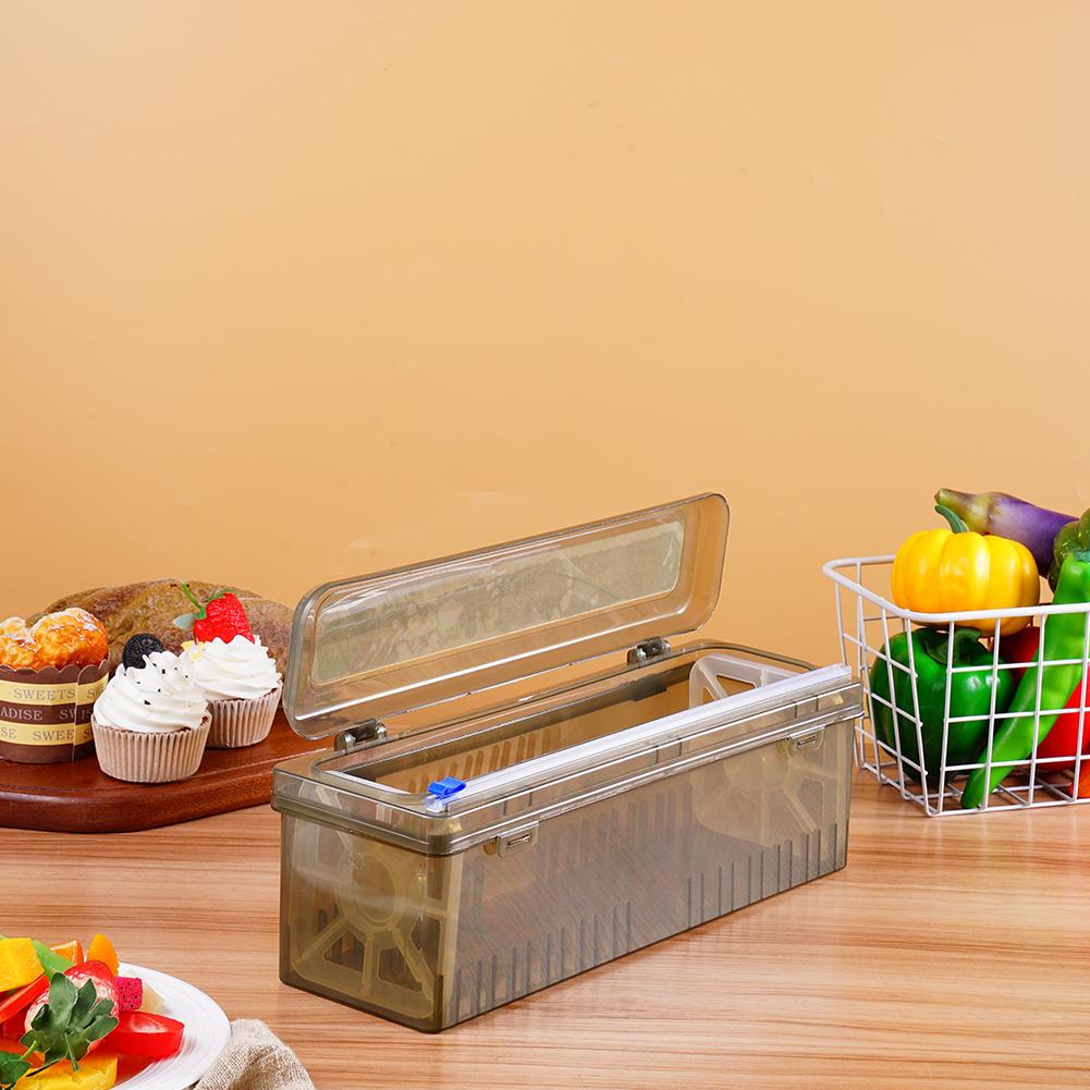 Plastic Wrap Dispenser Cling F - Kitchen Appliances Gift recension och pris