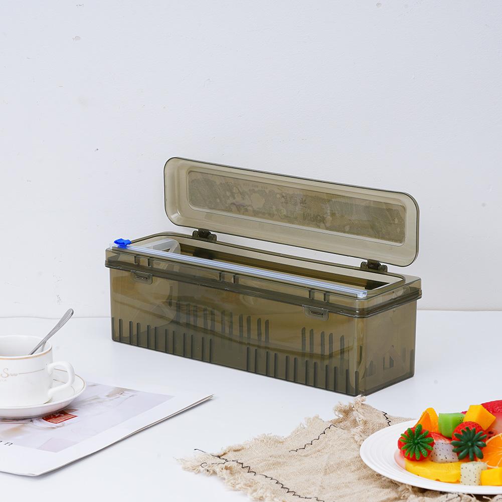Plastic Wrap Dispenser Cling F - Kitchen Appliances Gift recension och pris