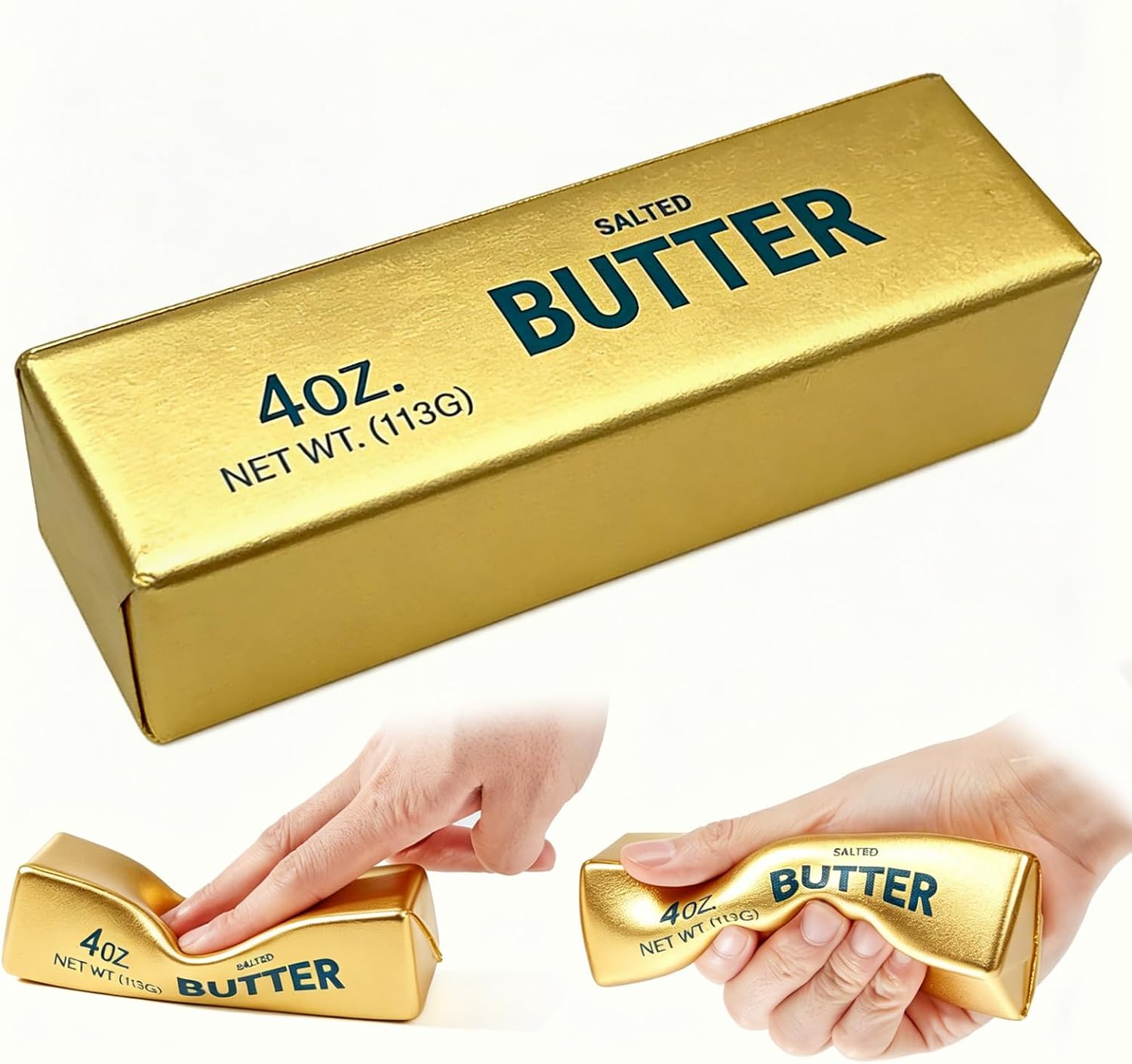 New Soft Slow Rebound Butter S - Kitchen Appliances Gift recension och pris