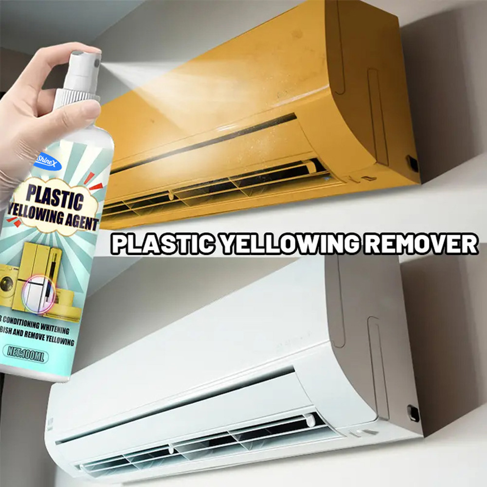 Plastic Yellowing Remover Airs - Kitchen Appliances Yellow recension och pris