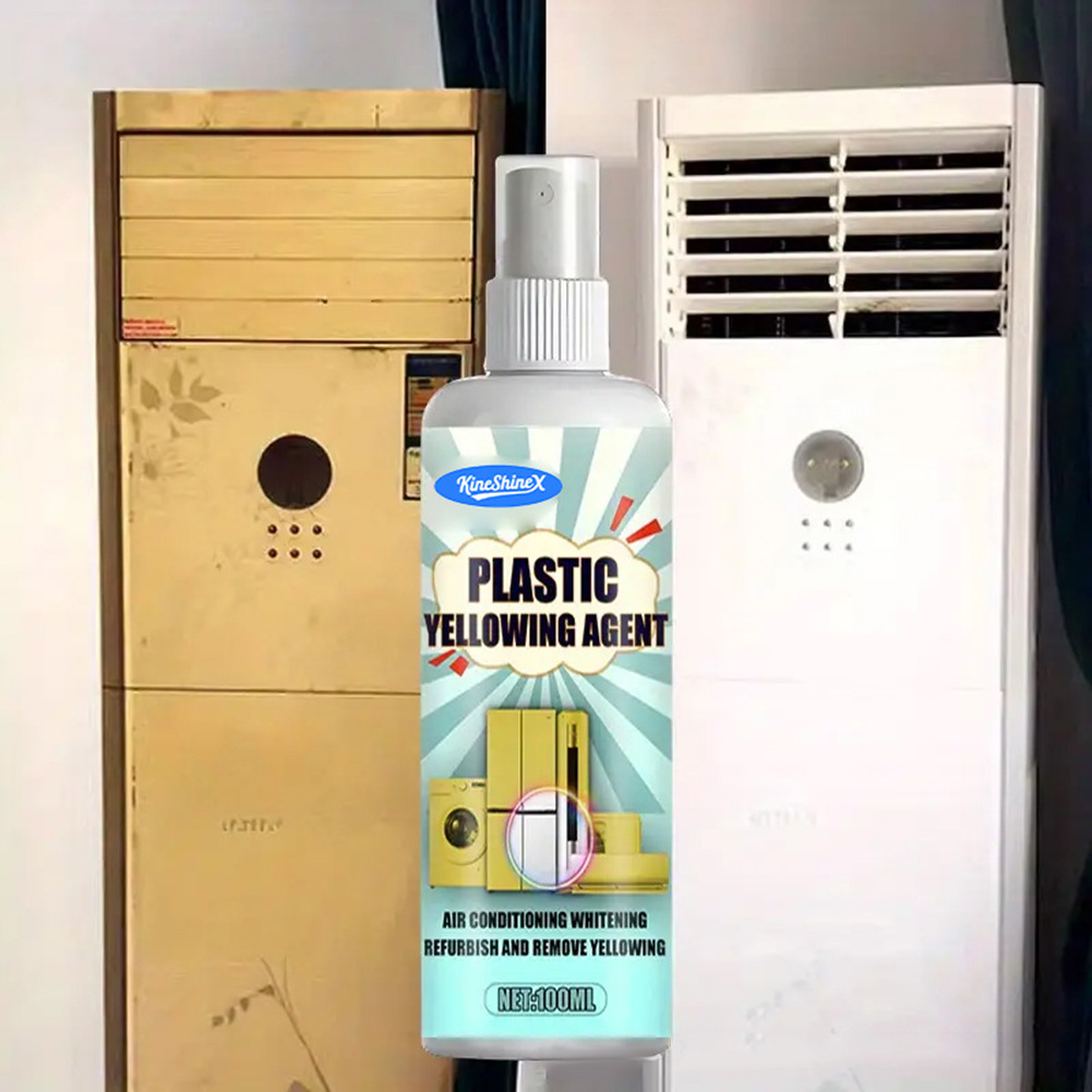 Plastic Yellowing Remover Airs - Kitchen Appliances Yellow recension och pris