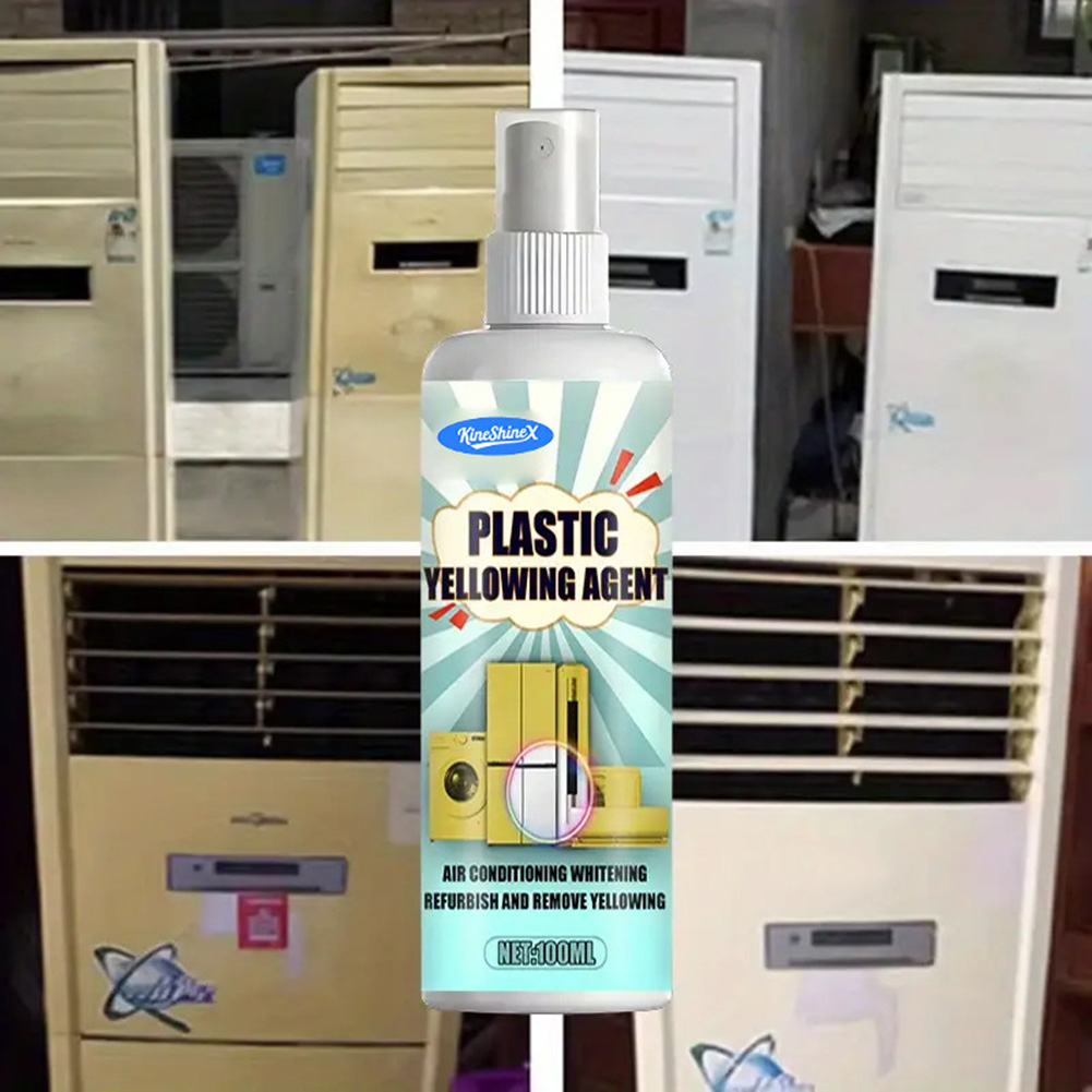 Plastic Yellowing Remover Airs - Kitchen Appliances Yellow recension och pris