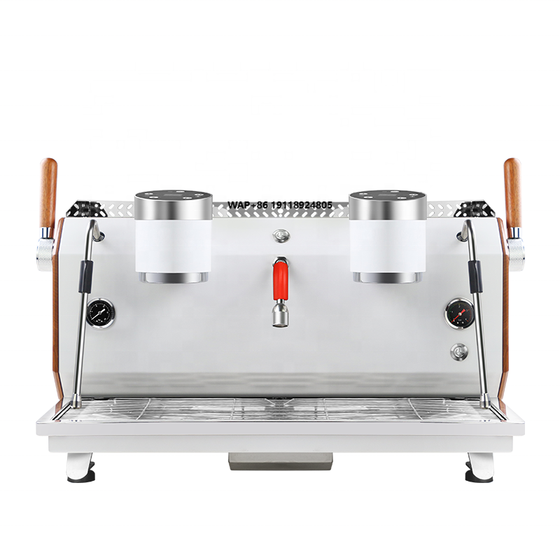 Hot Sale Professional Cappucci - Espresso Machine Semi Auto recension och pris