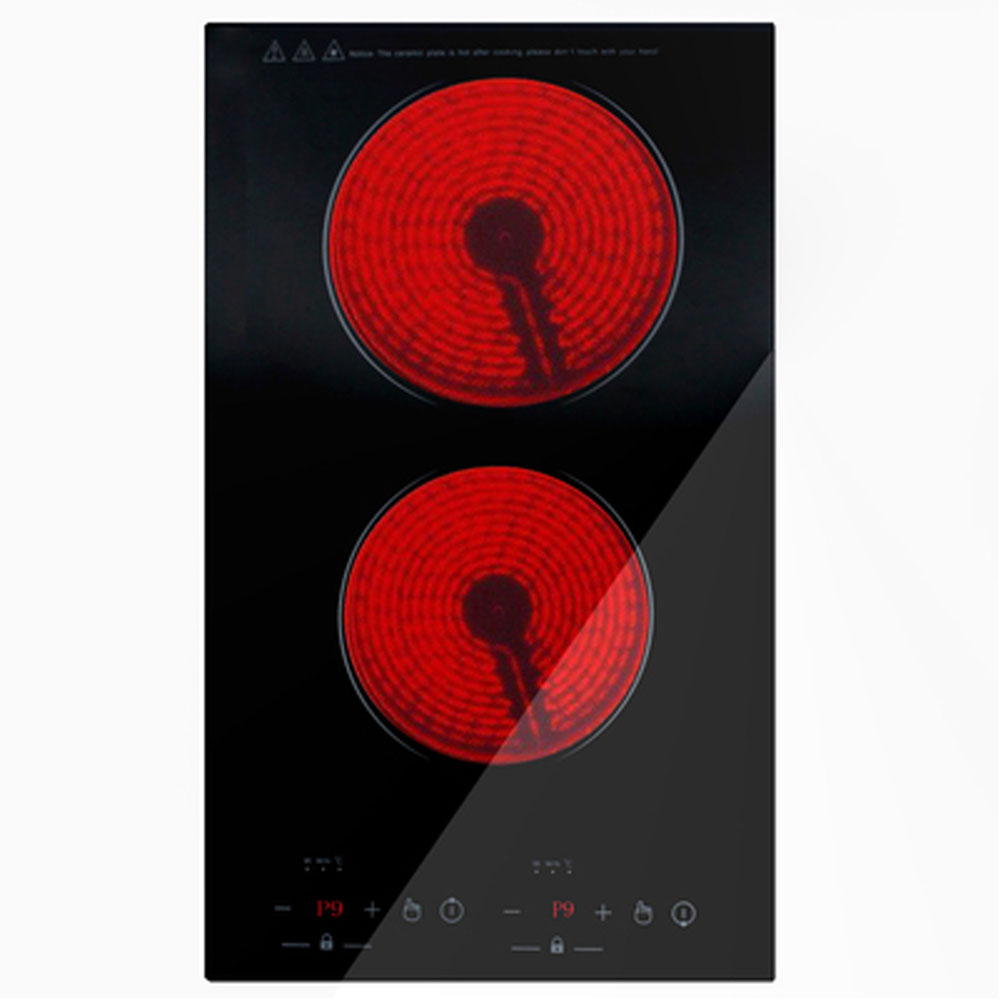 Electric Double Heating Stove  - Induction Cooktop Portable recension och pris