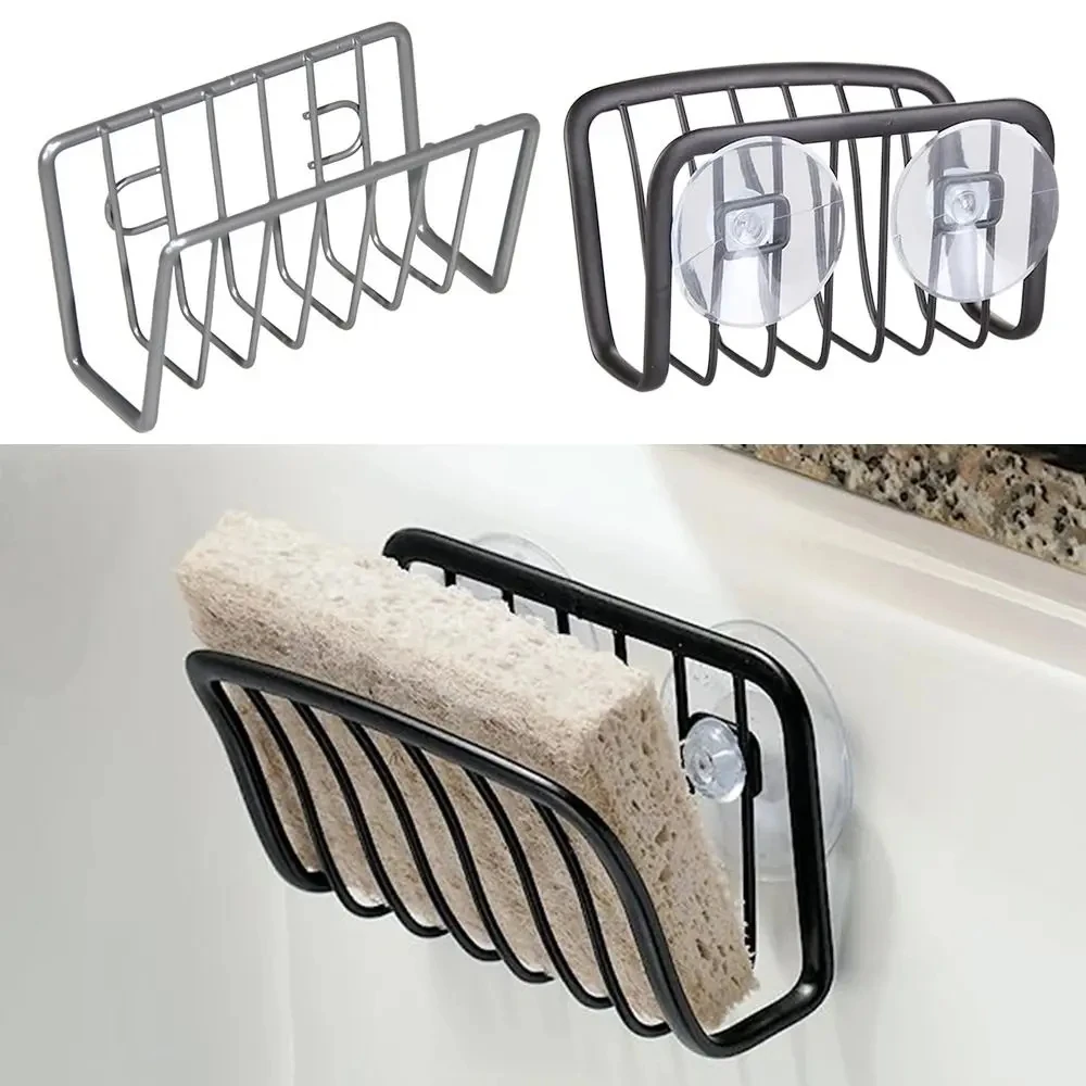 Sponge Holder For Kitchen Sink - Kitchen Appliances Storage recension och pris