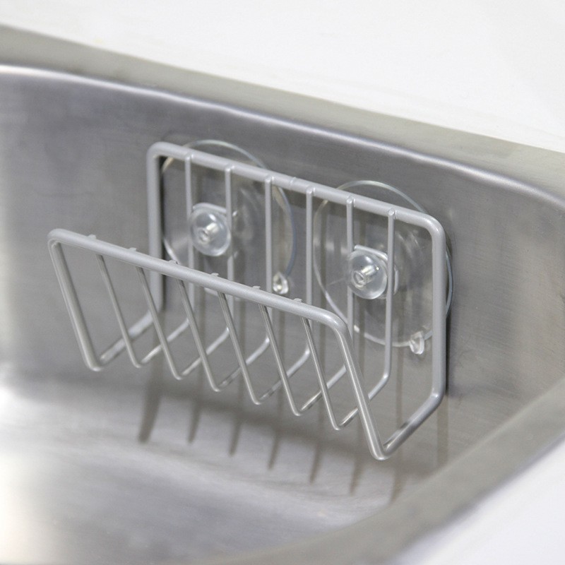Sponge Holder For Kitchen Sink - Kitchen Appliances Storage recension och pris