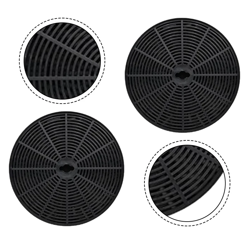 153*16mm Activated Carbon Filt - Kitchen Appliances List recension och pris