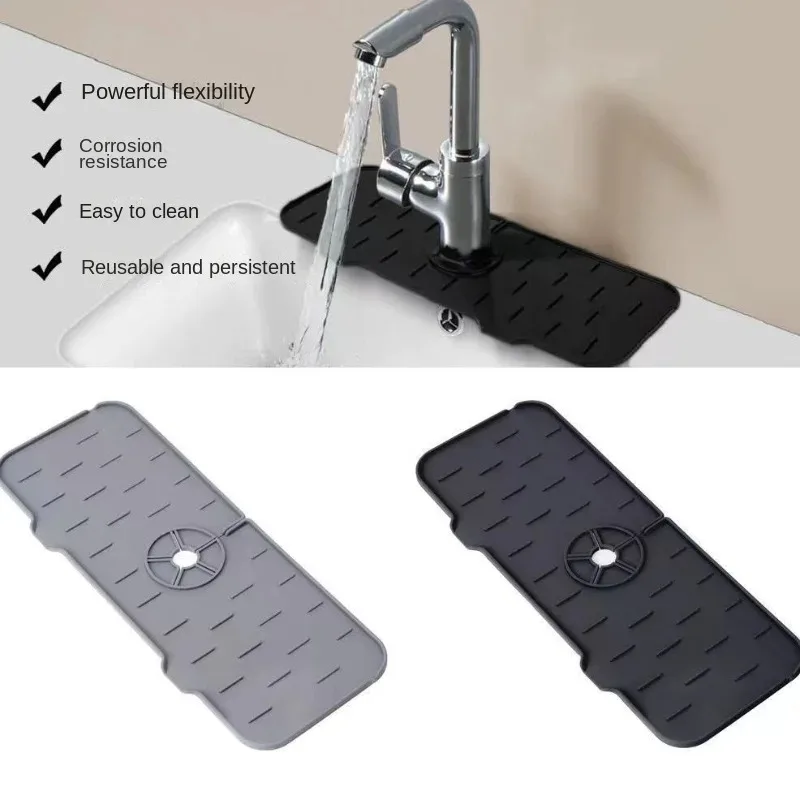 Silicone Mat Gourmet Faucet Ki - Kitchen Appliances List recension och pris