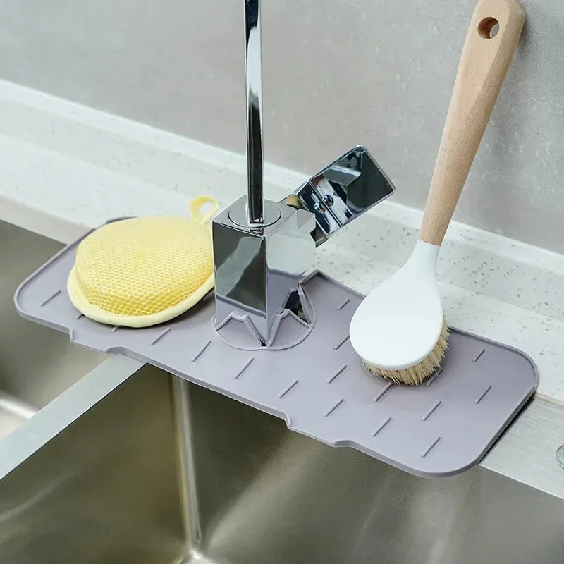 Silicone Mat Gourmet Faucet Ki - Kitchen Appliances List recension och pris