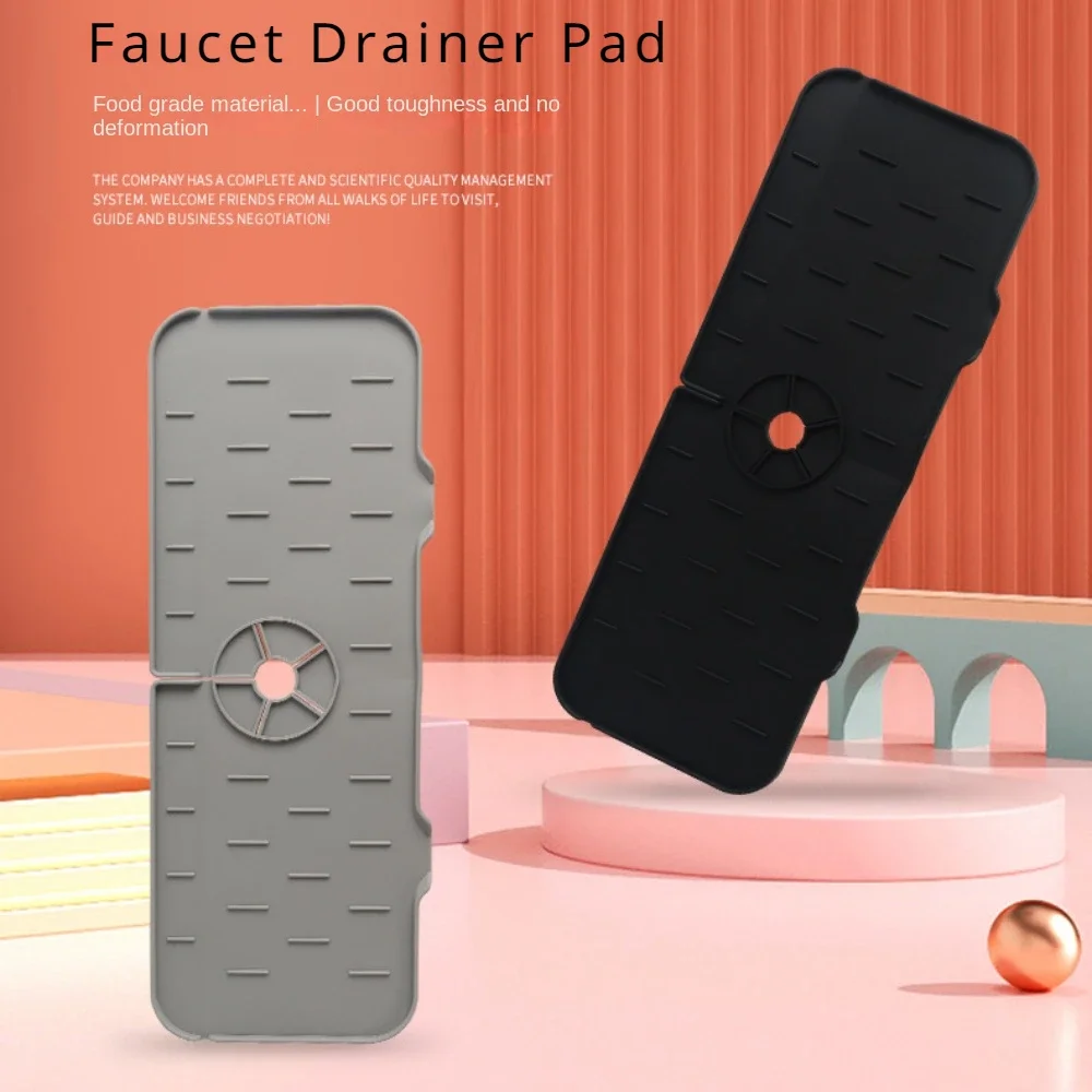 Silicone Mat Gourmet Faucet Ki - Kitchen Appliances List recension och pris