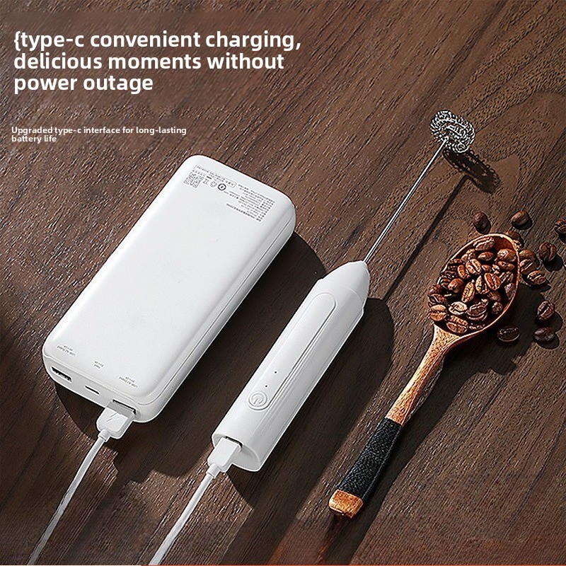 Electric Coffee Milk Foaming M - Kitchen Appliances Sales recension och pris