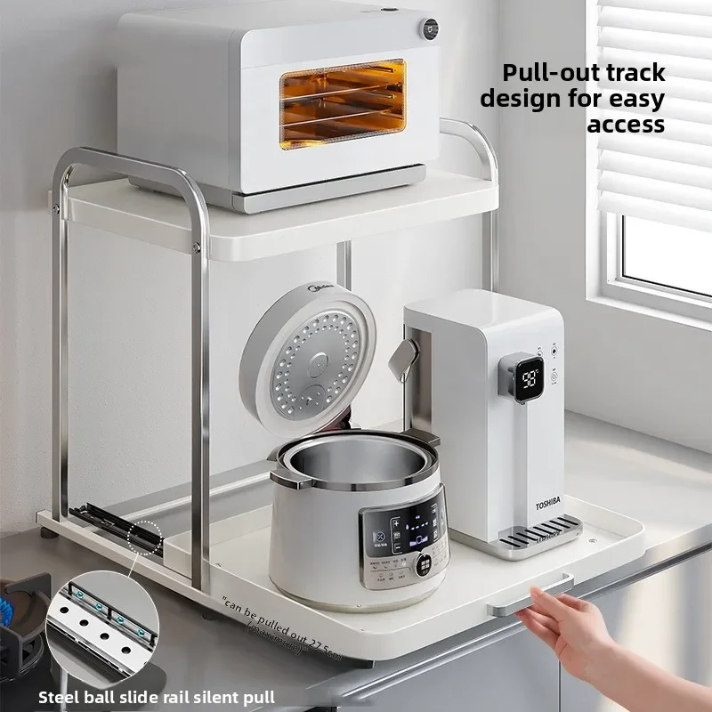Stainless Steel Microwave Oven - Kitchen Appliances Countertop recension och pris