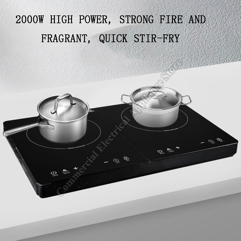 Portable Induction Cooker Cera - Induction Cooktop Portable recension och pris