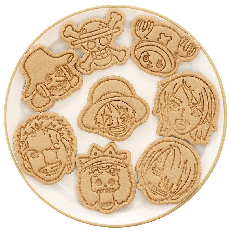 One Piece Cooking Mold  Luffy  - Kitchen Appliances Gift recension och pris