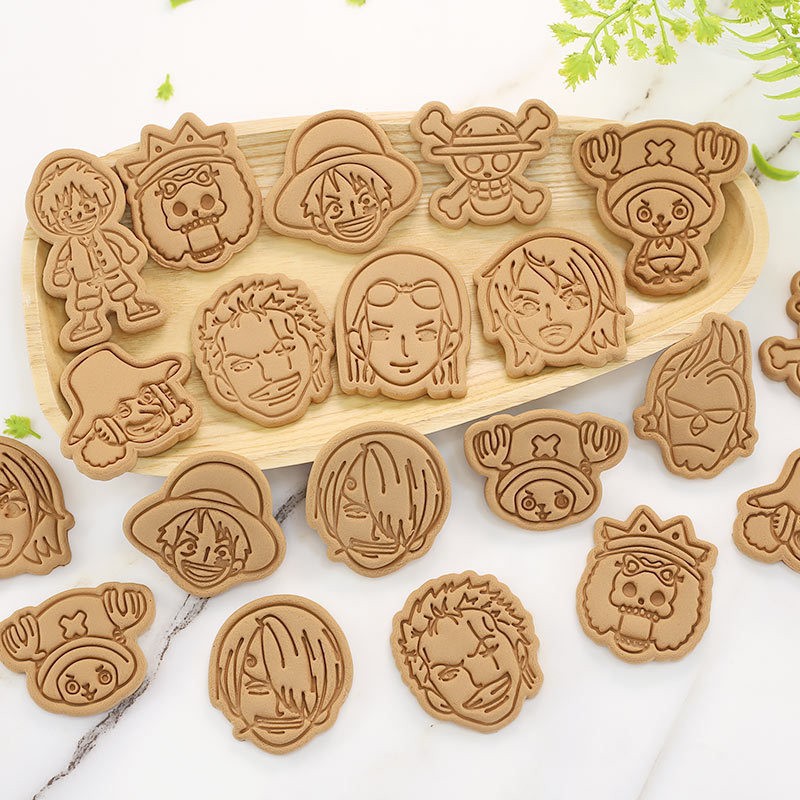 One Piece Cooking Mold  Luffy  - Kitchen Appliances Gift recension och pris