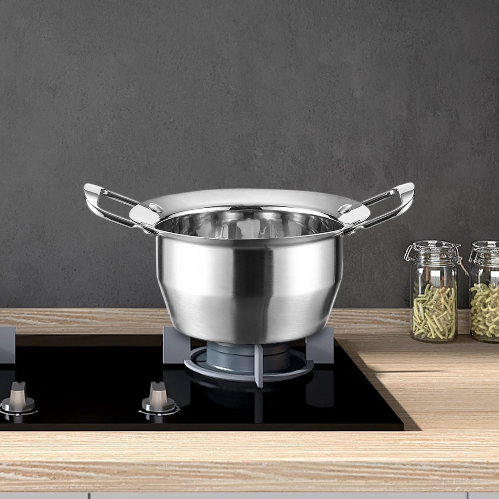 Stainless Steel Mini Hot Pot C - Induction Cooktop Portable recension och pris