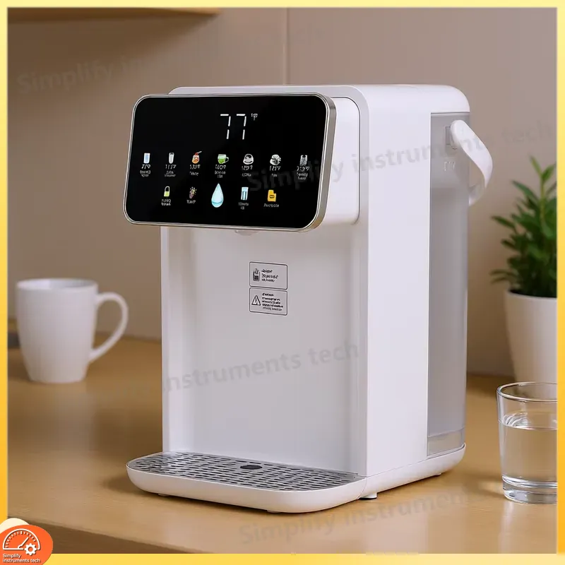Desktop Water Dispenser Instan - Kitchen Appliances Countertop recension och pris