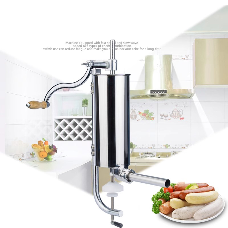 4L Capacity Vertical Sausage S - Kitchen Appliances List recension och pris